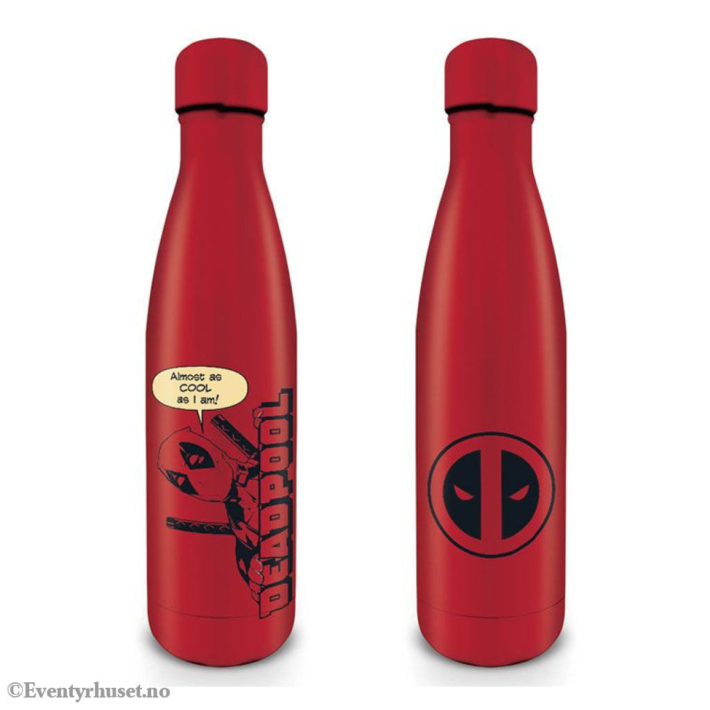 Deadpool Drink Bottle Peek-a-Boo Home & Gifts