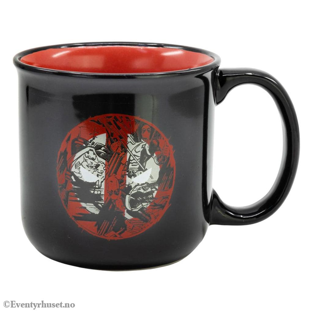 Deadpool Mug 355 ml Home & Gifts