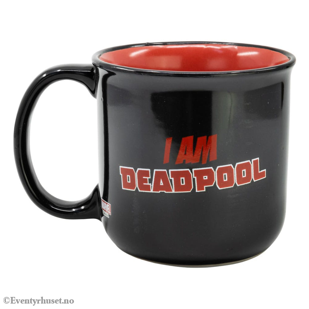 Deadpool Mug 355 ml Home & Gifts