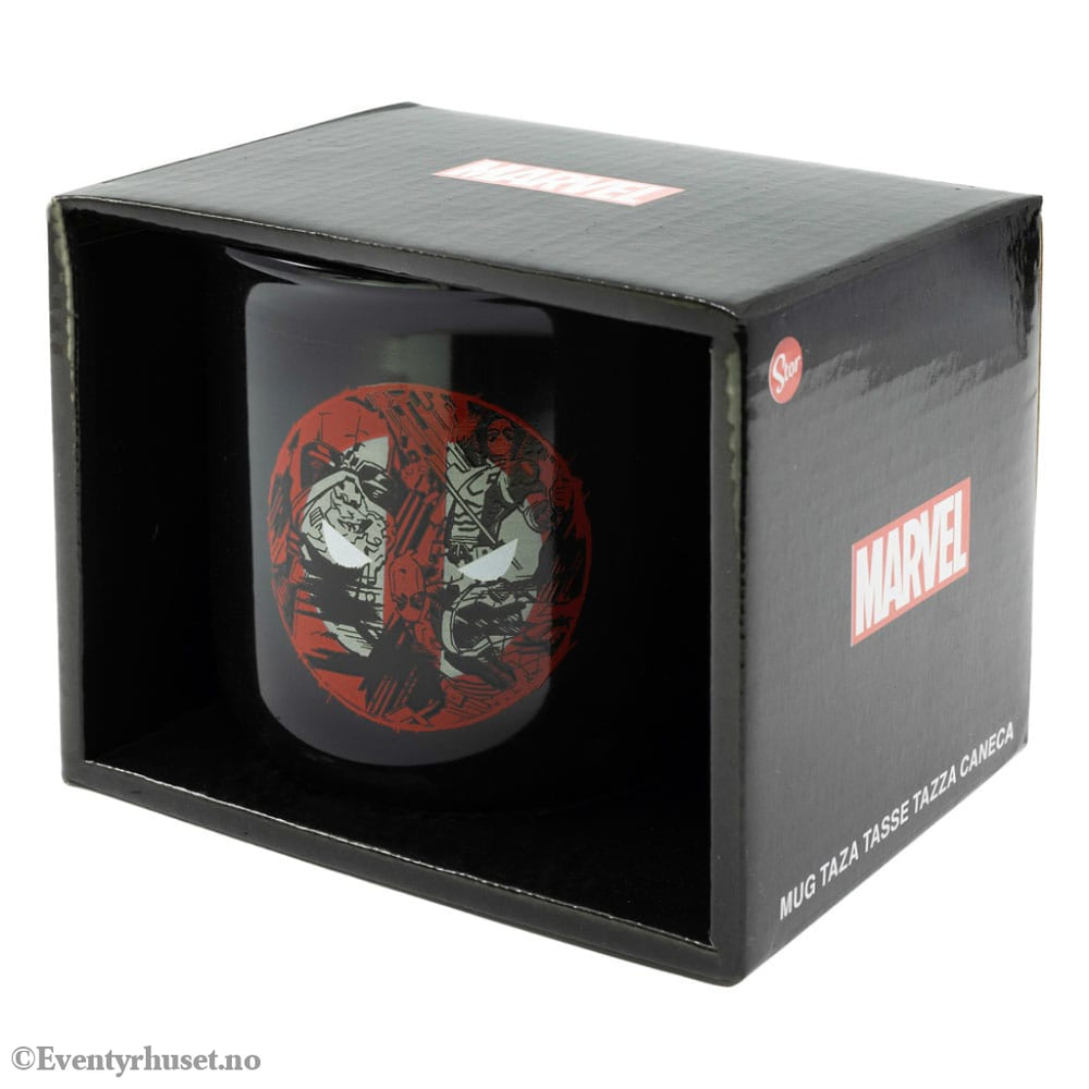 Deadpool Mug 355 ml Home & Gifts