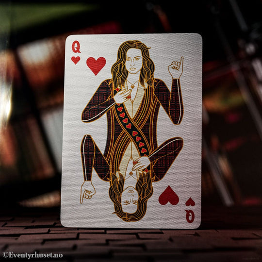 Deadpool Playing Cards Games