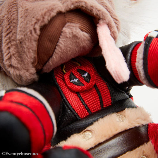 Deadpool Plush Figure Dogpool 25 cm Toys