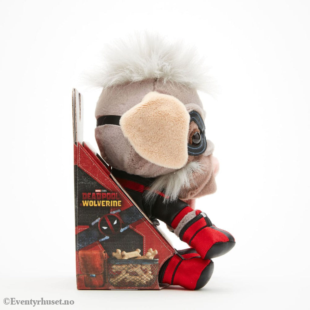Deadpool Plush Figure Dogpool 25 cm Toys