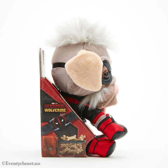 Deadpool Plush Figure Dogpool 25 cm Toys