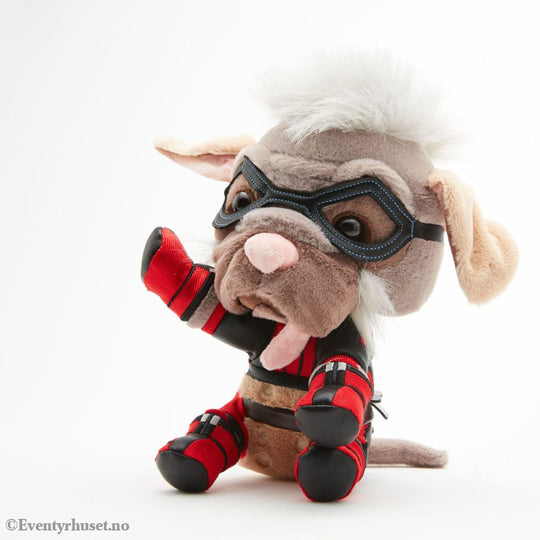 Deadpool Plush Figure Dogpool 25 cm Toys