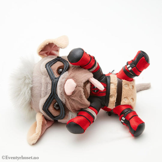 Deadpool Plush Figure Dogpool 25 cm Toys