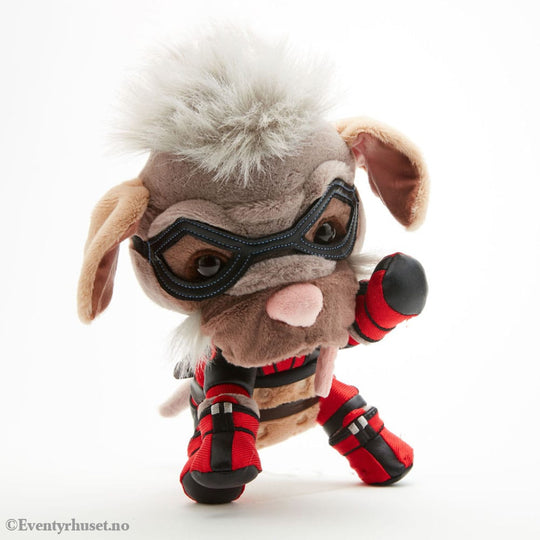 Deadpool Plush Figure Dogpool 25 cm Toys