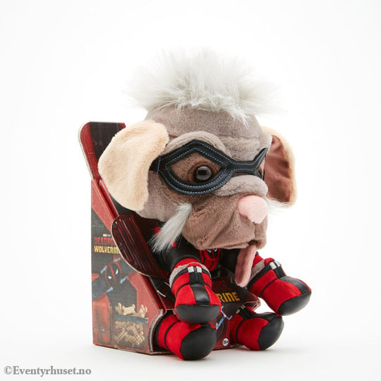 Deadpool Plush Figure Dogpool 25 cm Toys