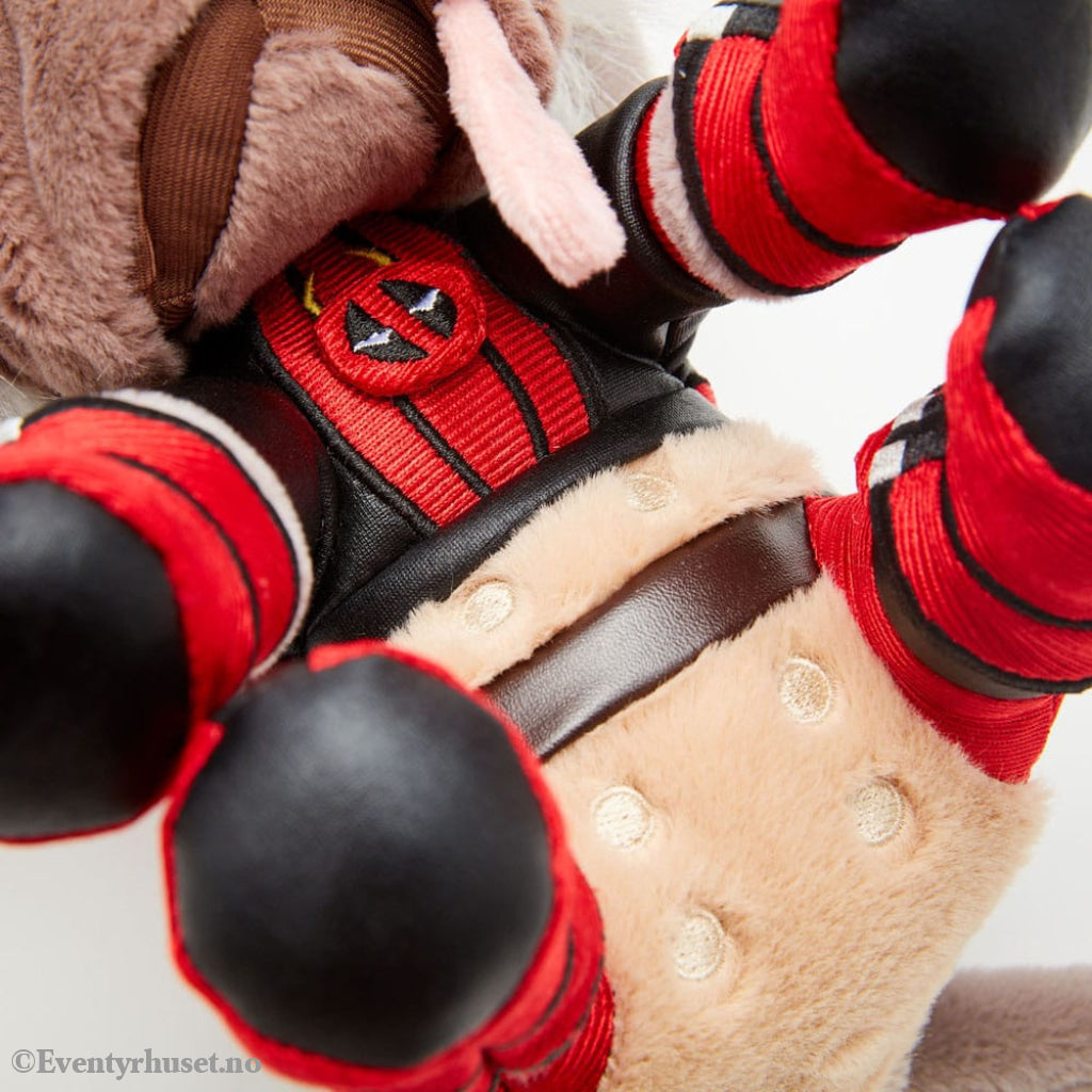 Deadpool Plush Figure Dogpool 25 cm Toys