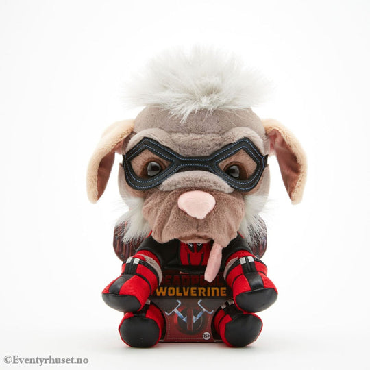 Deadpool Plush Figure Dogpool 25 cm Toys