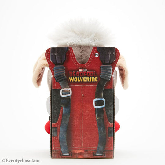 Deadpool Plush Figure Dogpool 25 cm Toys