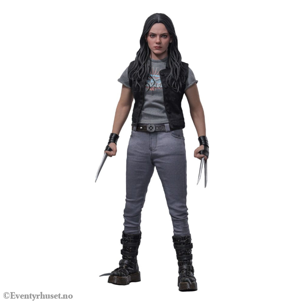 Deadpool & Wolverine Movie Masterpiece Action Figure 1/6 X-23 27 cm Toys