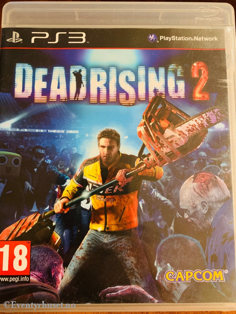 Deadrising 2. Ps3. Ps3