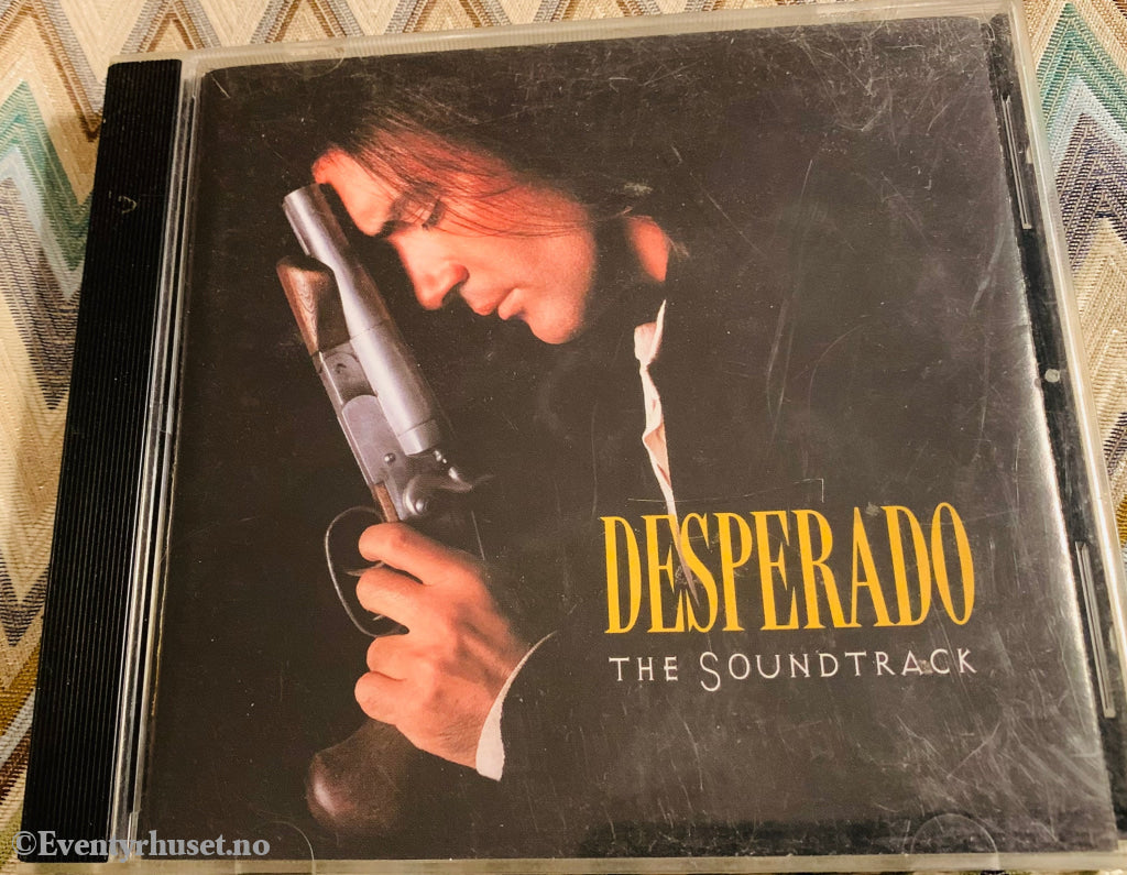 Deaperado - Soundtrack. 1995. Cd. Cd