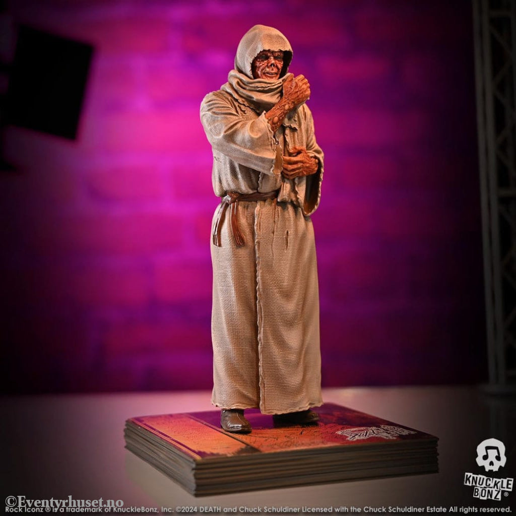 Death 3D Vinyl Statue Leprosy 22 cm Collectibles