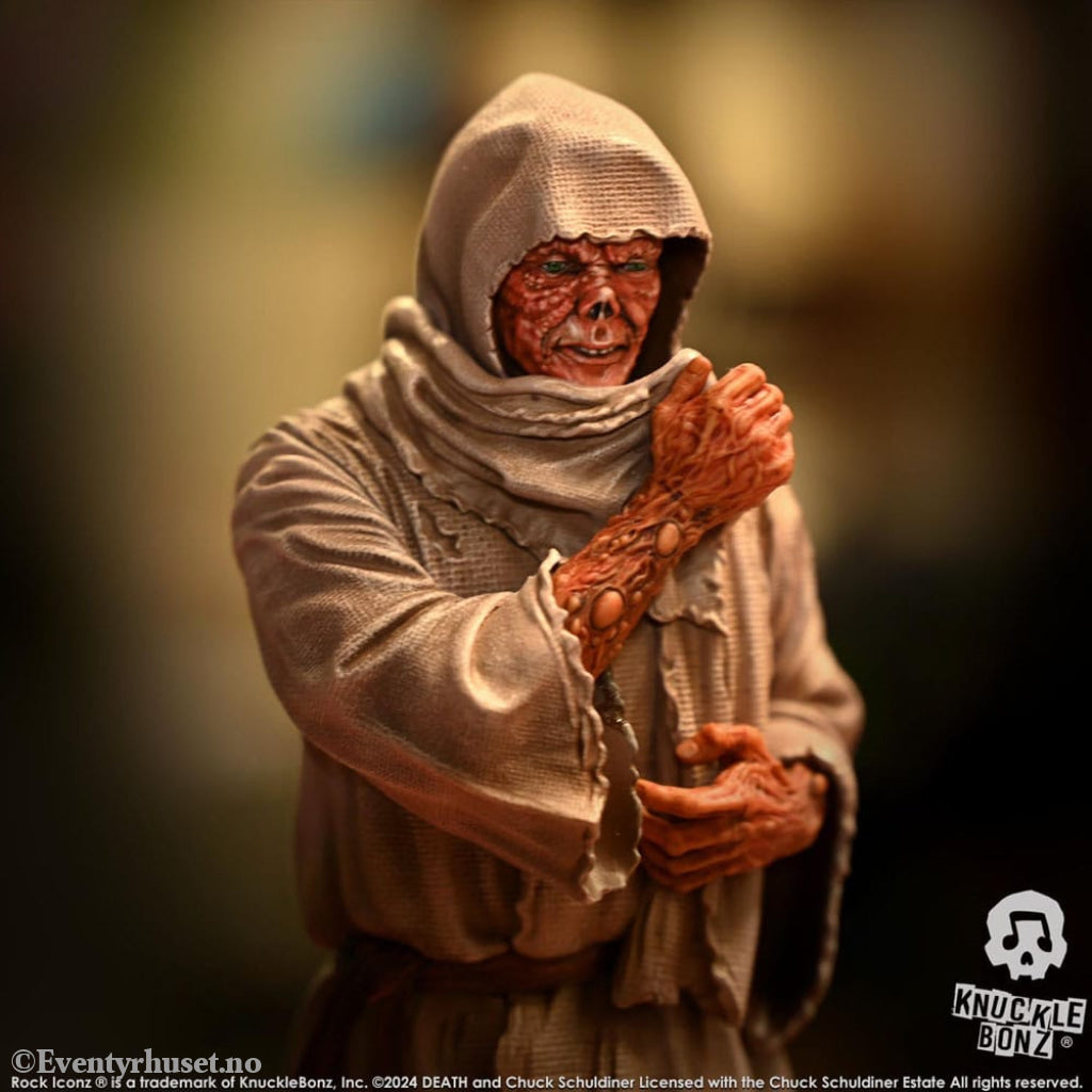 Death 3D Vinyl Statue Leprosy 22 cm Collectibles