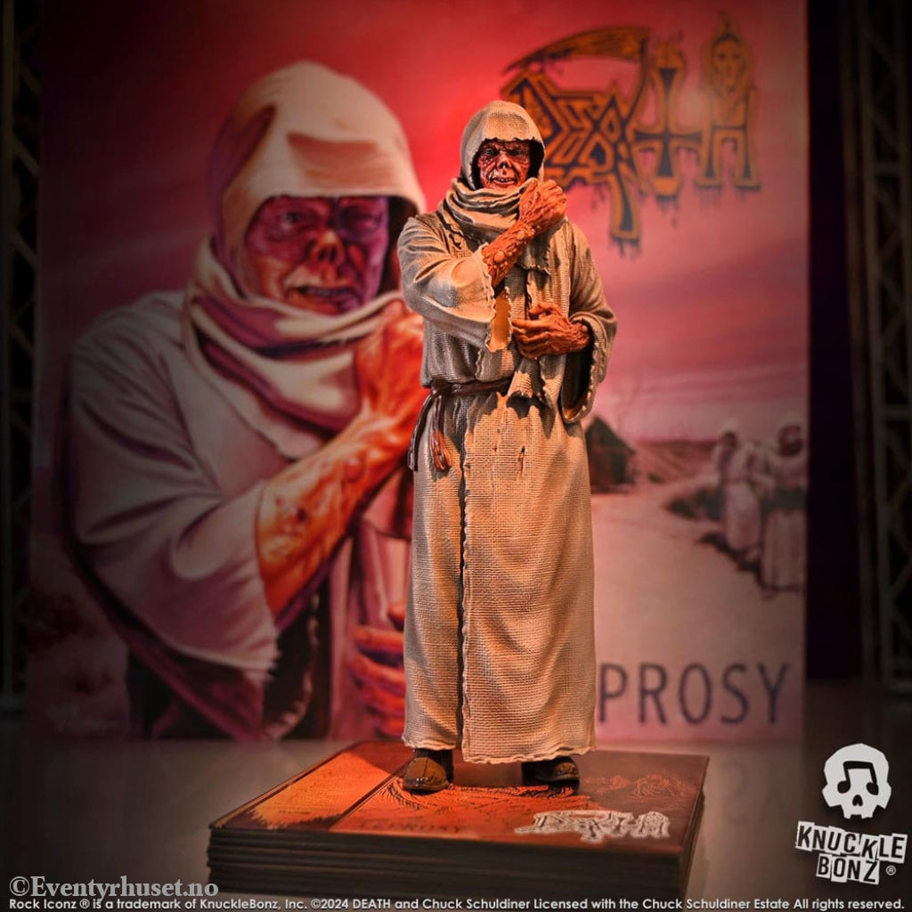 Death 3D Vinyl Statue Leprosy 22 cm Collectibles