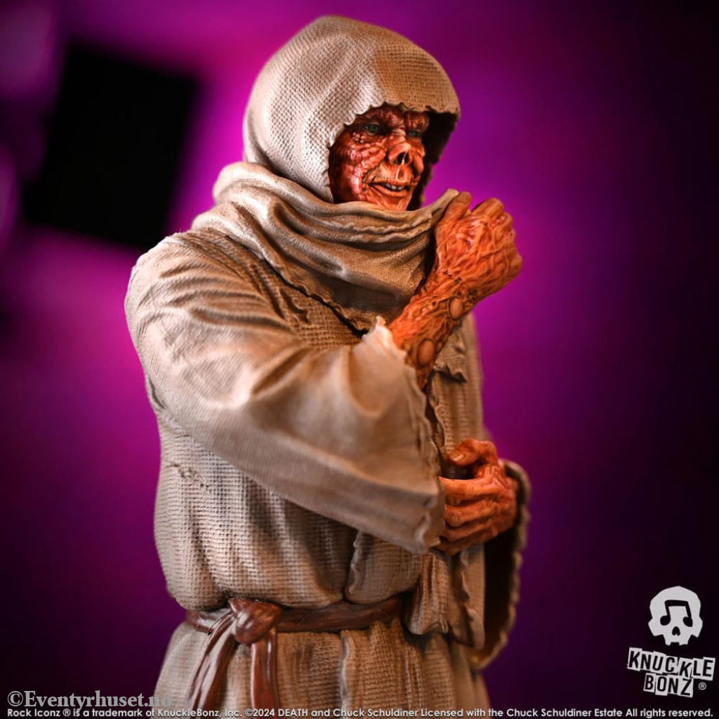 Death 3D Vinyl Statue Leprosy 22 cm Collectibles