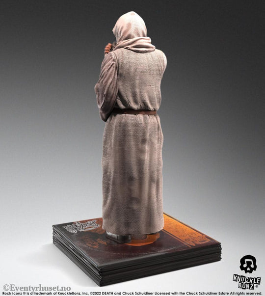 Death 3D Vinyl Statue Leprosy 22 cm Collectibles