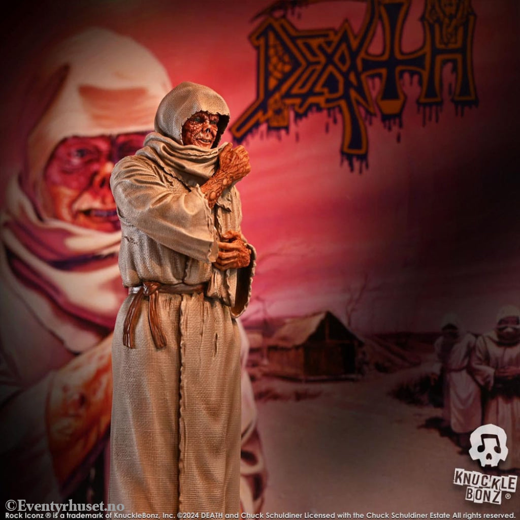 Death 3D Vinyl Statue Leprosy 22 cm Collectibles
