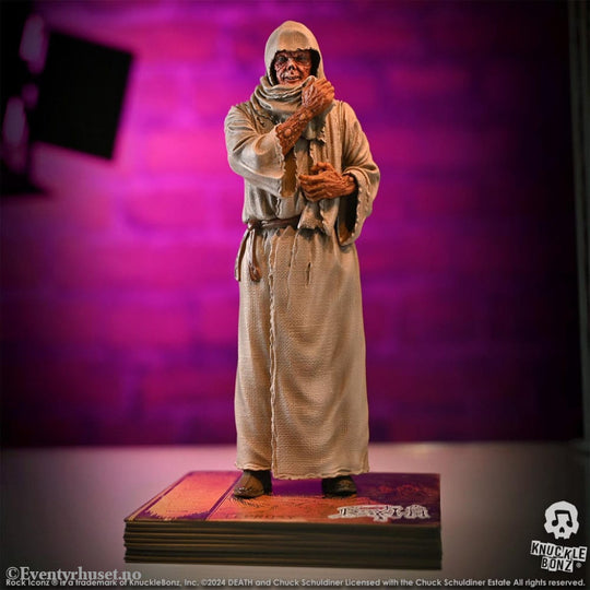 Death 3D Vinyl Statue Leprosy 22 cm Collectibles