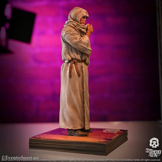 Death 3D Vinyl Statue Leprosy 22 cm Collectibles