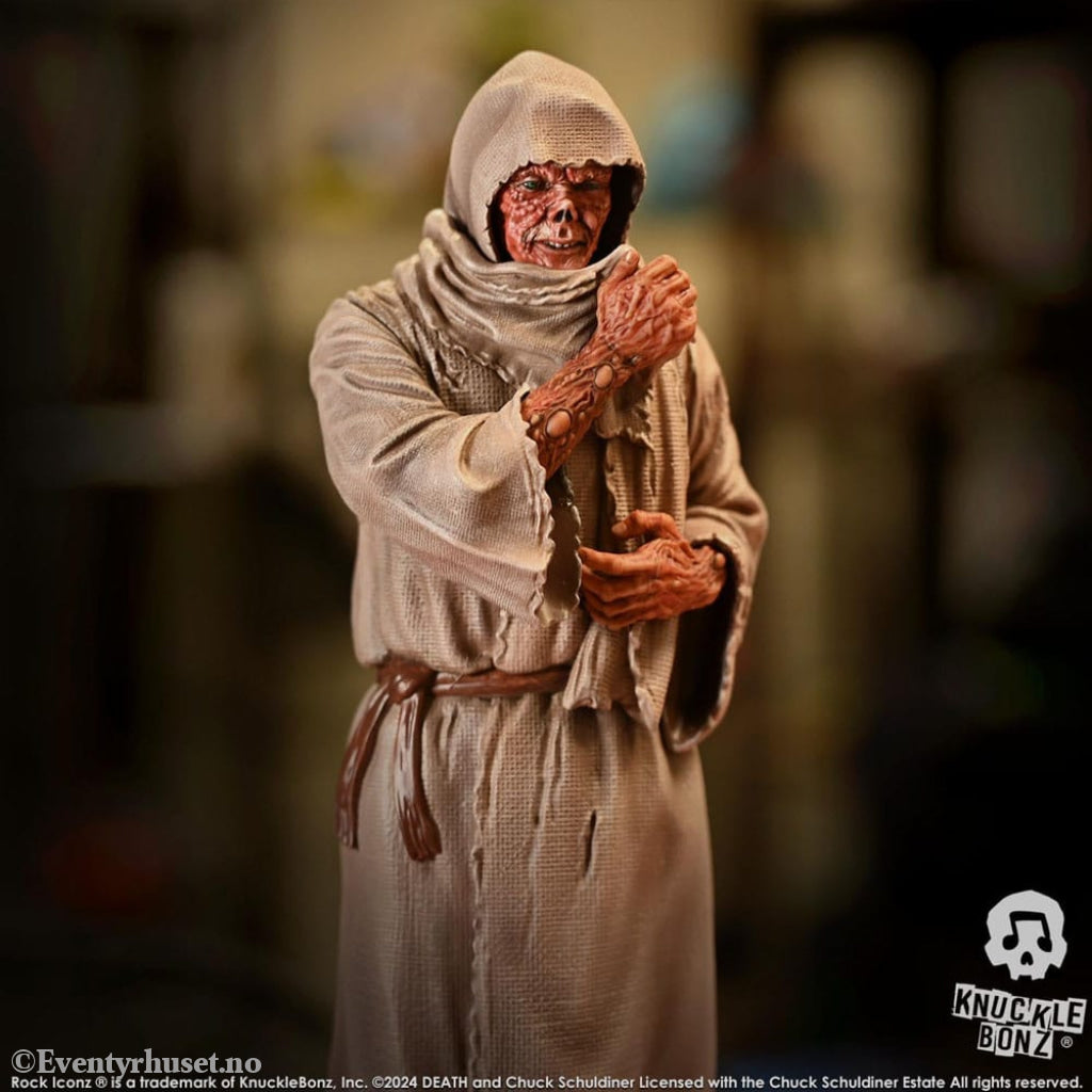 Death 3D Vinyl Statue Leprosy 22 cm Collectibles