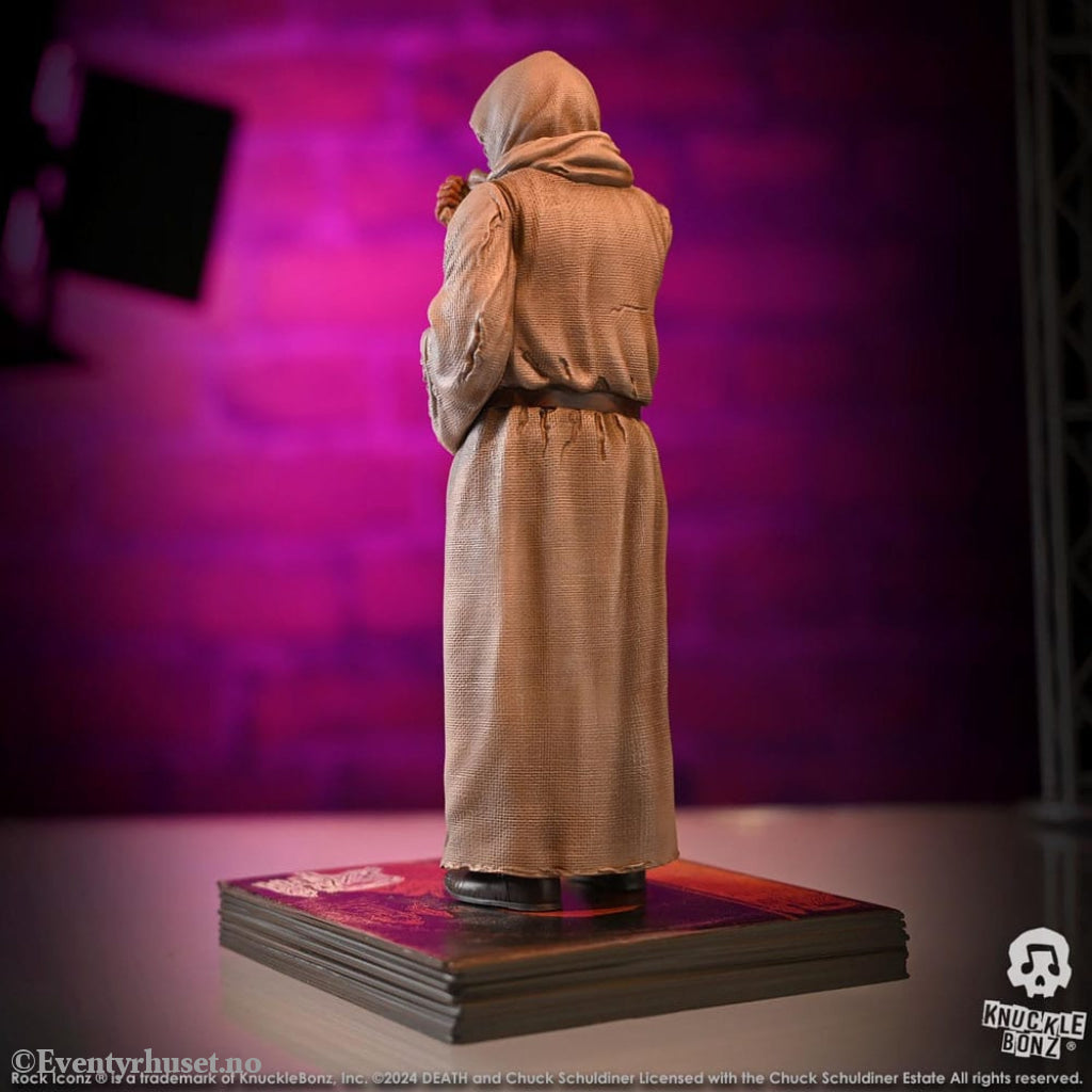 Death 3D Vinyl Statue Leprosy 22 cm Collectibles