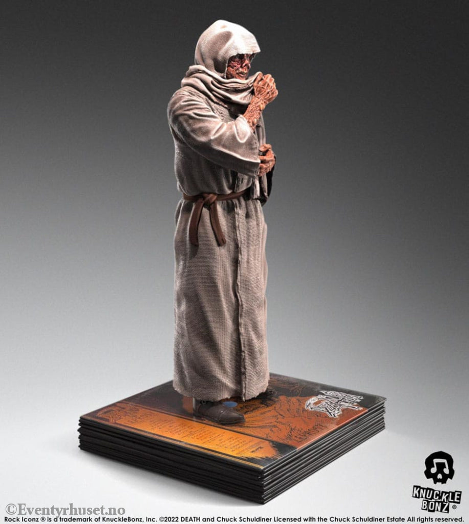 Death 3D Vinyl Statue Leprosy 22 cm Collectibles