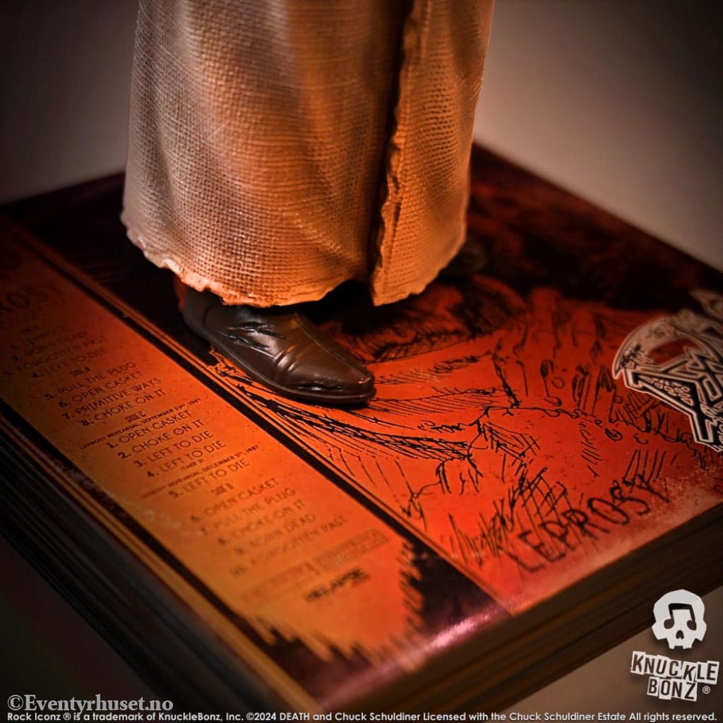 Death 3D Vinyl Statue Leprosy 22 cm Collectibles