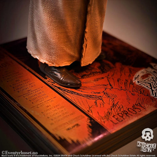 Death 3D Vinyl Statue Leprosy 22 cm Collectibles