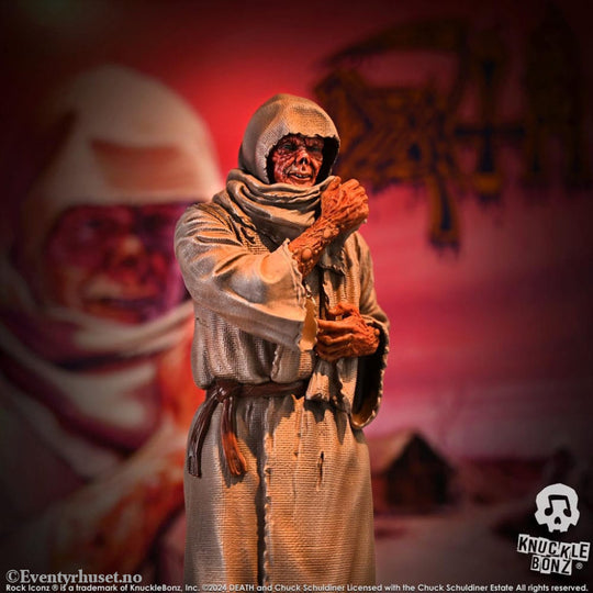 Death 3D Vinyl Statue Leprosy 22 cm Collectibles