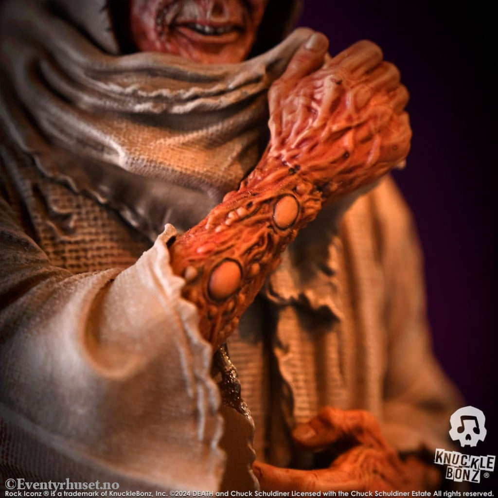 Death 3D Vinyl Statue Leprosy 22 cm Collectibles