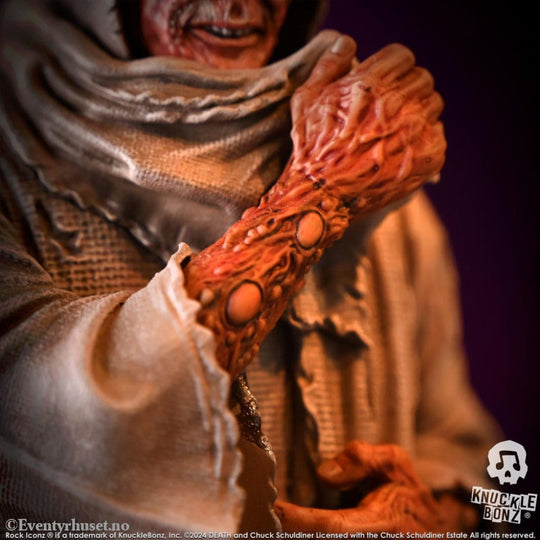 Death 3D Vinyl Statue Leprosy 22 cm Collectibles