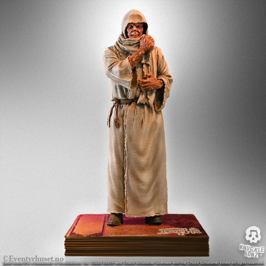 Death 3D Vinyl Statue Leprosy 22 cm Collectibles