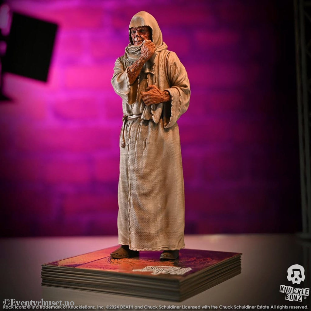 Death 3D Vinyl Statue Leprosy 22 cm Collectibles