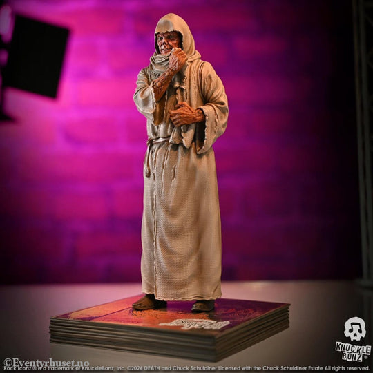 Death 3D Vinyl Statue Leprosy 22 cm Collectibles