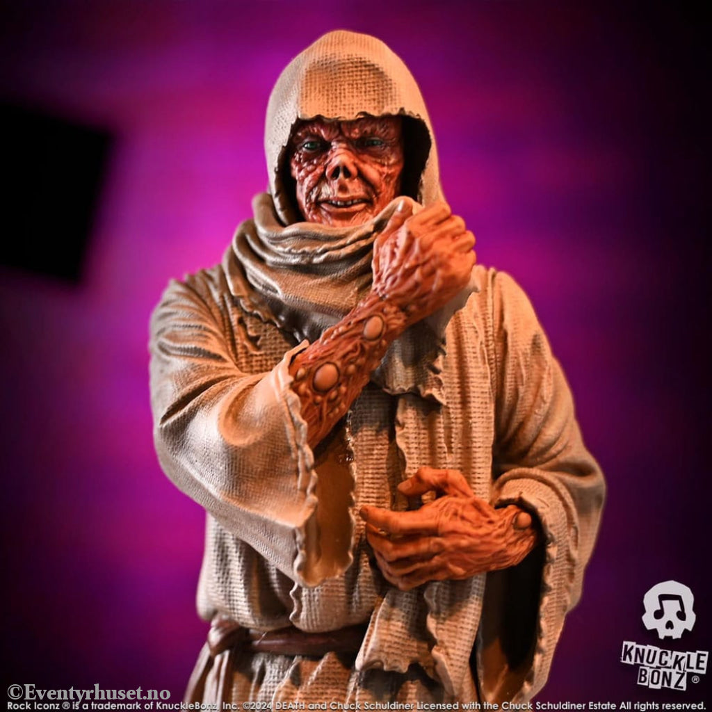 Death 3D Vinyl Statue Leprosy 22 cm Collectibles