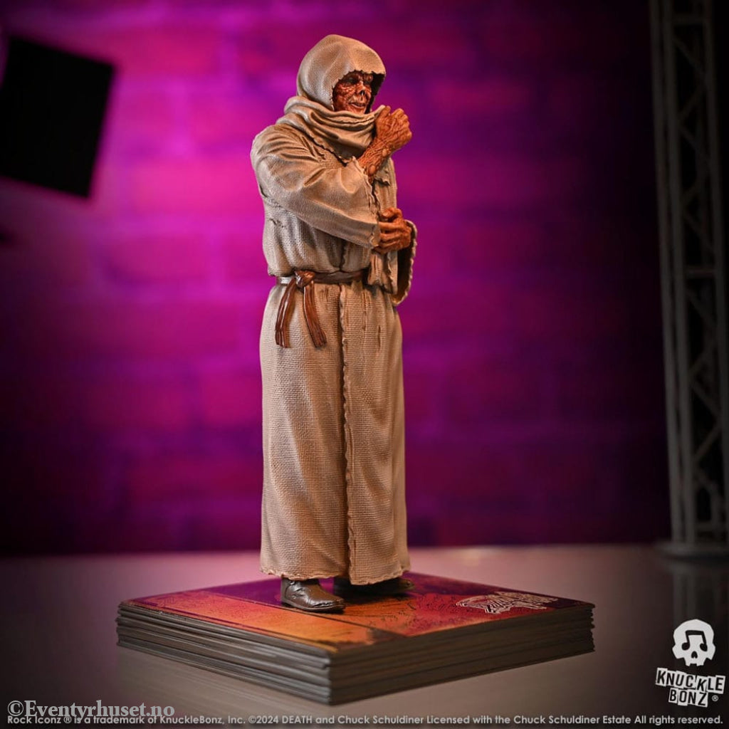 Death 3D Vinyl Statue Leprosy 22 cm Collectibles