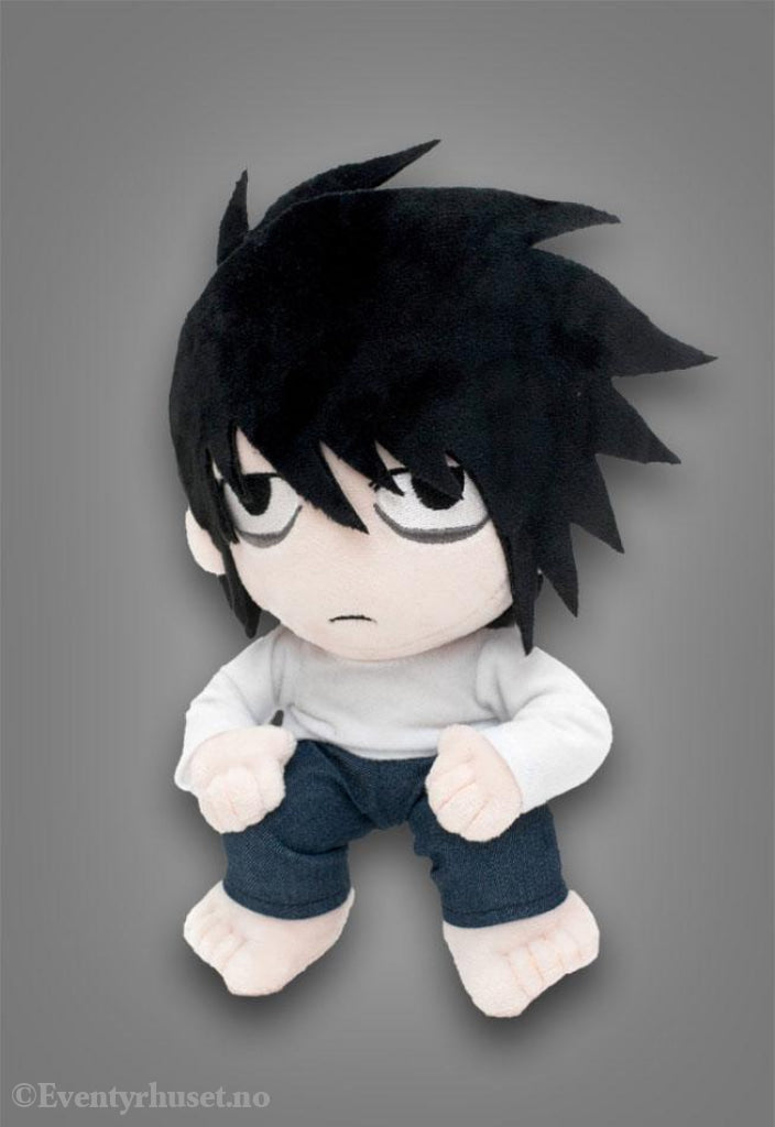 Death Note Plush Figure L 25 cm Toys