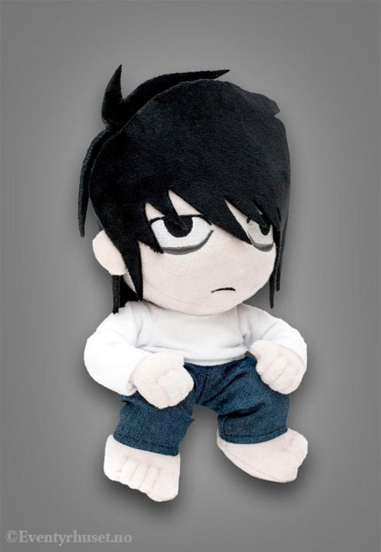 Death Note Plush Figure L 25 cm Toys
