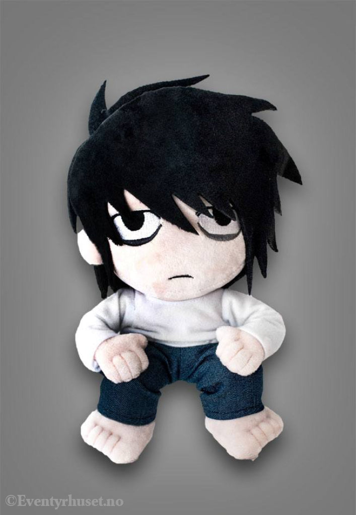 Death Note Plush Figure L 25 cm Toys