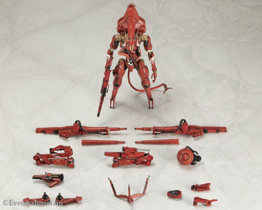 Death Stranding 2 Plastic Model Kit 1/20 The Ghost Mech Coffins Commander 18 cm Toys