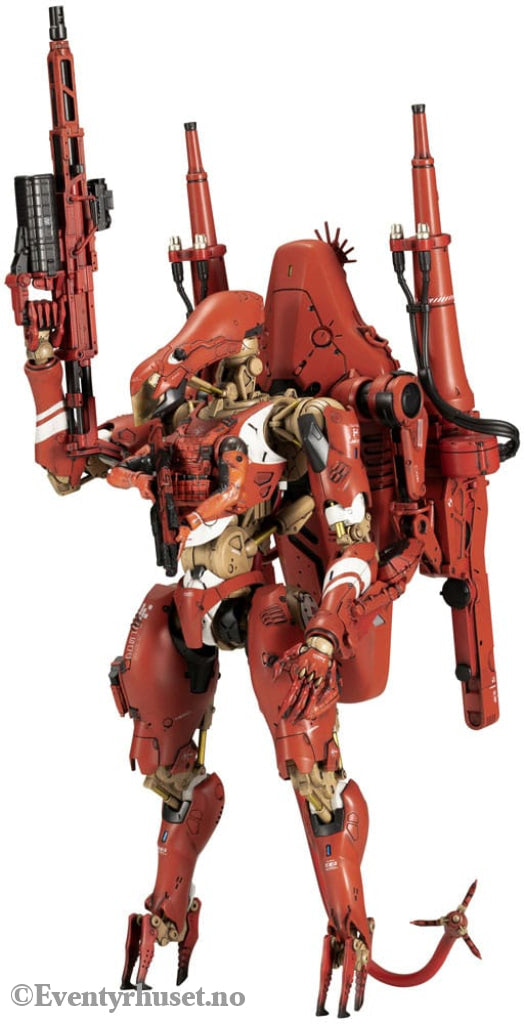 Death Stranding 2 Plastic Model Kit 1/20 The Ghost Mech Coffins Commander 18 cm Toys