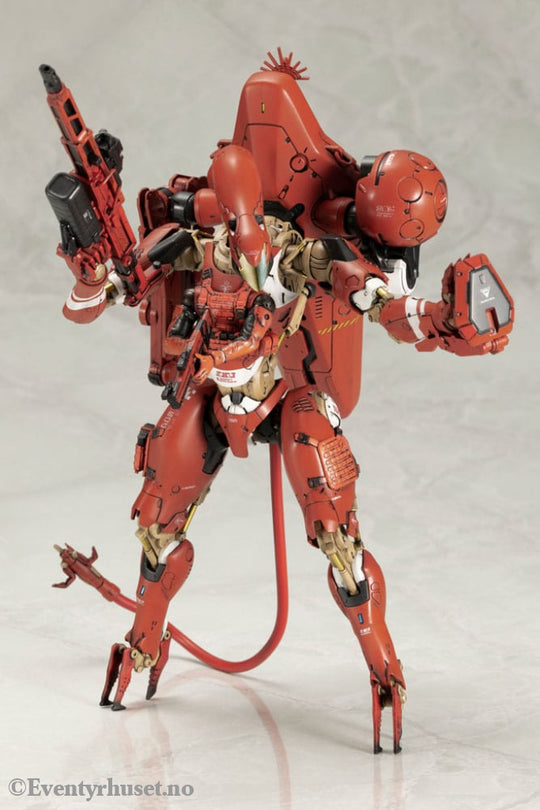 Death Stranding 2 Plastic Model Kit 1/20 The Ghost Mech Coffins Commander 18 cm Toys