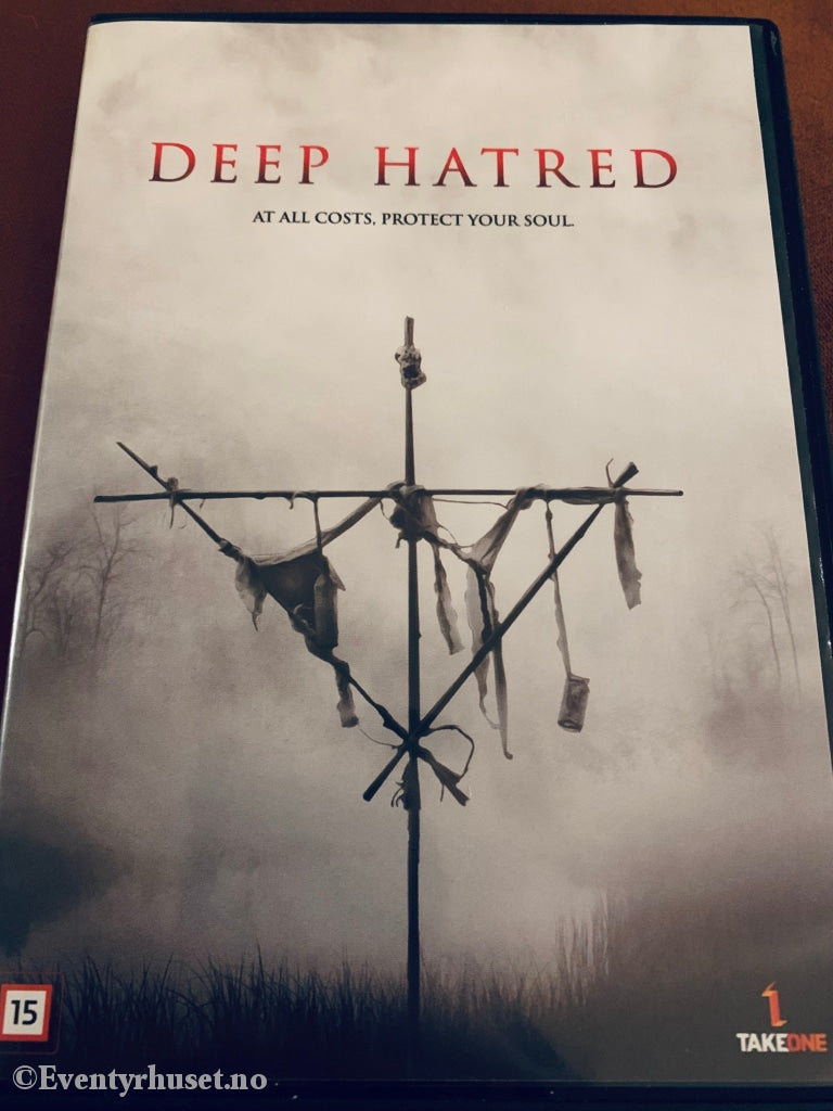 Deep Hatred. Dvd. Dvd