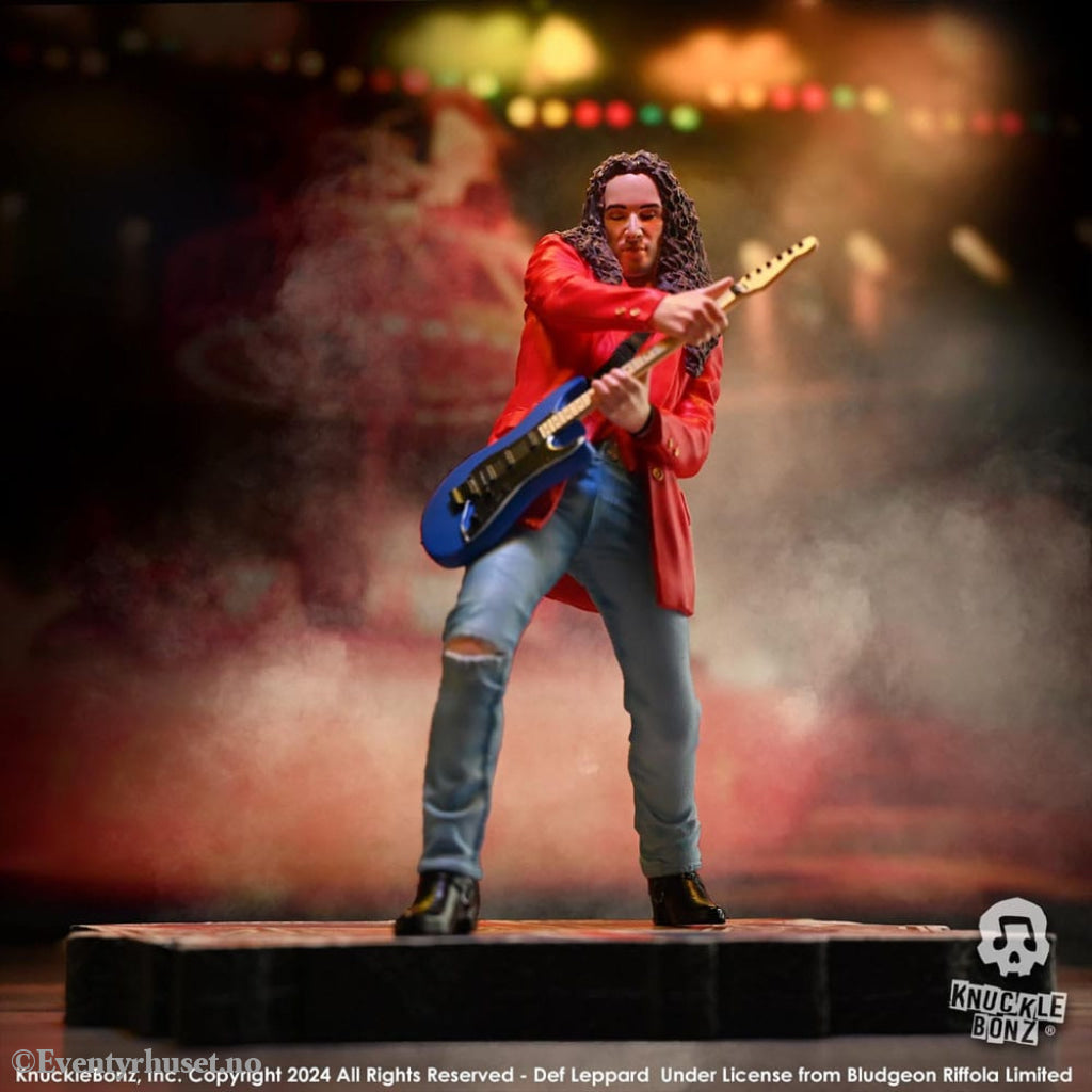 Def Leppard Rock Iconz Statue Vivian Campbell 24 cm Collectibles