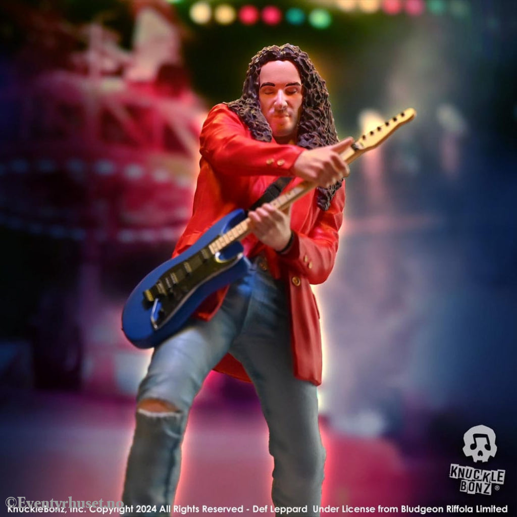 Def Leppard Rock Iconz Statue Vivian Campbell 24 cm Collectibles