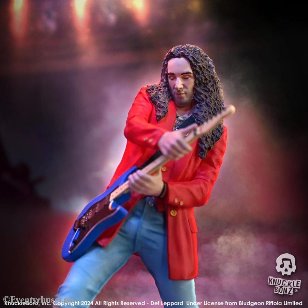 Def Leppard Rock Iconz Statue Vivian Campbell 24 cm Collectibles