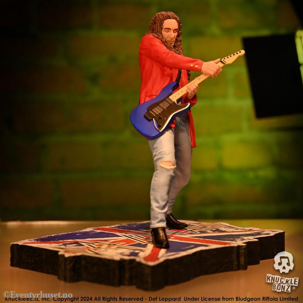 Def Leppard Rock Iconz Statue Vivian Campbell 24 cm Collectibles